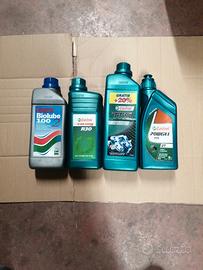 Castrol tts r30 biolube 100