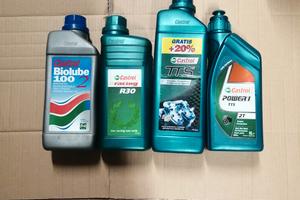 Castrol tts r30 biolube 100