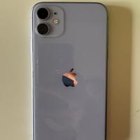 Iphone 11 viola lilla 64gb