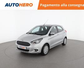 FORD Ka+ ZZ91484