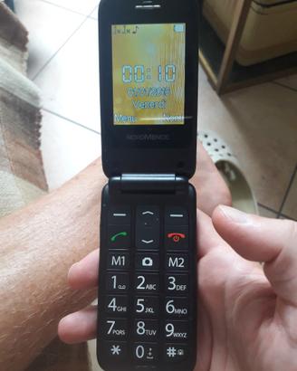 Cellulare nordmende per anziani