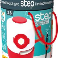 Liscianigiochi Step Il Robottino Insegnatutto

