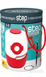 Liscianigiochi Step Il Robottino Insegnatutto

