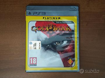 God of war 3 PS3