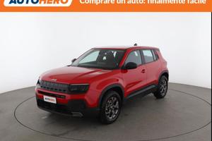 JEEP Avenger 1.2 Turbo 100 CV MHEV Longitude
