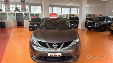 Nissan Qashqai 1.5 dCi Acenta