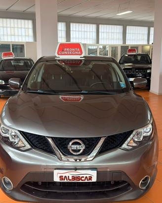 Nissan Qashqai 1.5 dCi Acenta