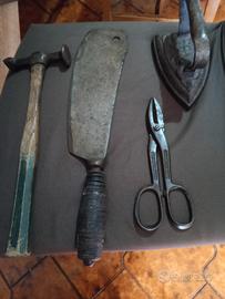 utensili vintage anni 50