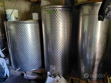 Tino acciaio inox