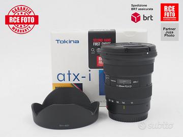 Tokina ATX-I 11-20 F2.8 CF Plus (Canon)