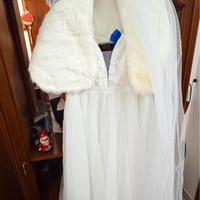 Vestito sposa nuovo