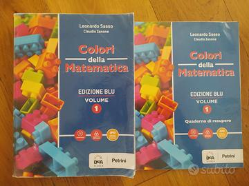 Colori della Matematica 1