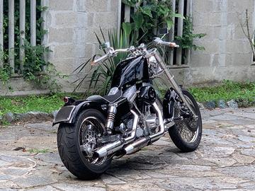 Harley-Davidson Dyna Low Rider 1340 Special