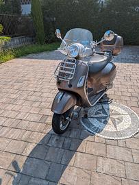 vespa gts 300 2018