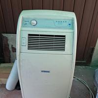 Condizionatore portatile Saeco Tuareg 8m