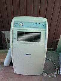 Condizionatore portatile Saeco Tuareg 8m
