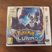 Pokemon luna
