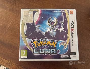 Pokemon luna