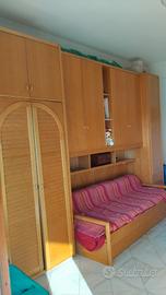 Cameretta Abete due letti 