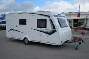 Caravan 6posti 2024 mai usata + aria condizionata