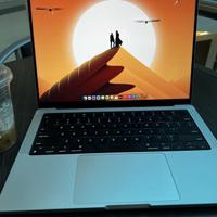 MacBook Pro 16" M1 Pro 512GB