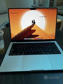 MacBook Pro 16" M1 Pro 512GB