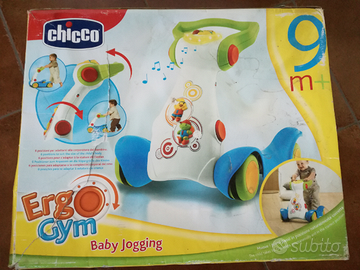 Ergo gym chicco