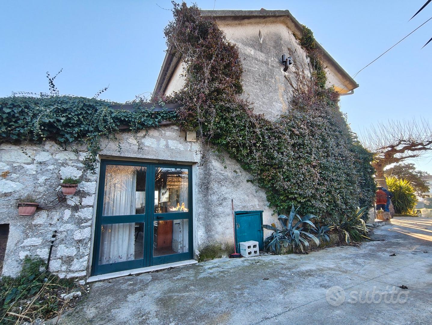 Tenuta panoramica con due abitazioni e terreno - Vista 6