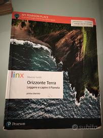 Libro "Orizzonte Terra"