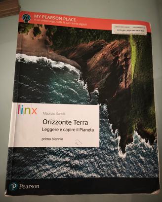 Libro "Orizzonte Terra"