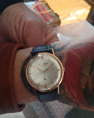 orologio da polso wilervetta d oro 