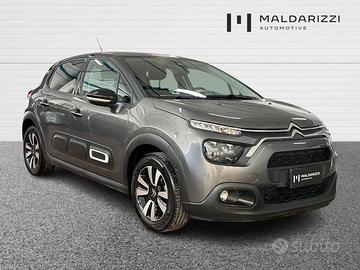 Citroën C3 III 2017 1.2 puretech Shine s&s 110cv