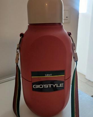 borraccia vintage GIOSTYLE Safari