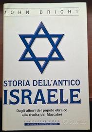 Storia dell’Antico Israele – John Bright