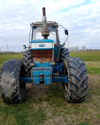 Ford TW 15