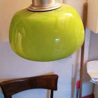 Lampada a sospensione vintage anni ’70