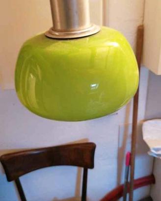 Lampada a sospensione vintage anni ’70