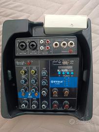 mixer Nuovo 