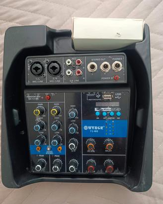 mixer Nuovo 