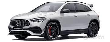 MERCEDES GLA AMG 35 PER RICAMBI AUTO