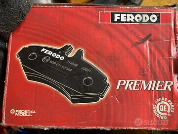 Kit pastiglie freno FERODO FDB 859