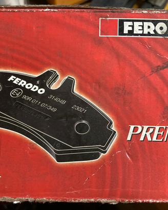 Kit pastiglie freno FERODO FDB 859