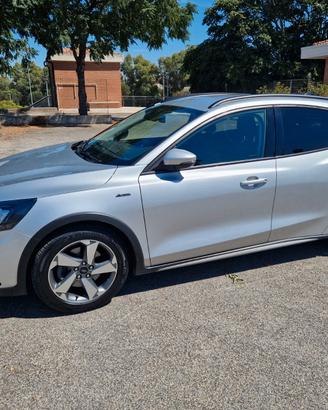 Ford Focus Active 1.0 EcoBoost 125 CV