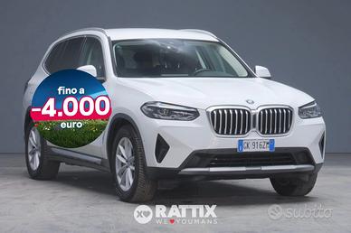 BMW x3 g01 2021 X3 xdrive30e auto