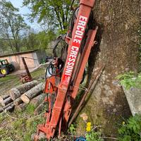 Muletto per trattore