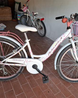 bici ragazza