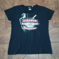 Ligabue t-shirt 2005-mondovisione tour, l