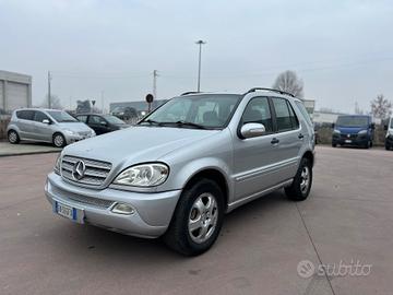 Mercedes-benz ML 270 turbodiesel cat CDI SE Twin