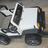 jeep bimbi due posti