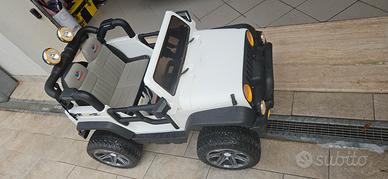 jeep bimbi due posti